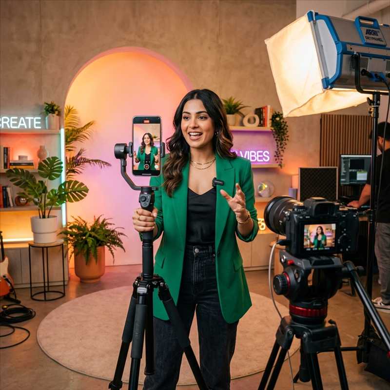Direct & Influencer