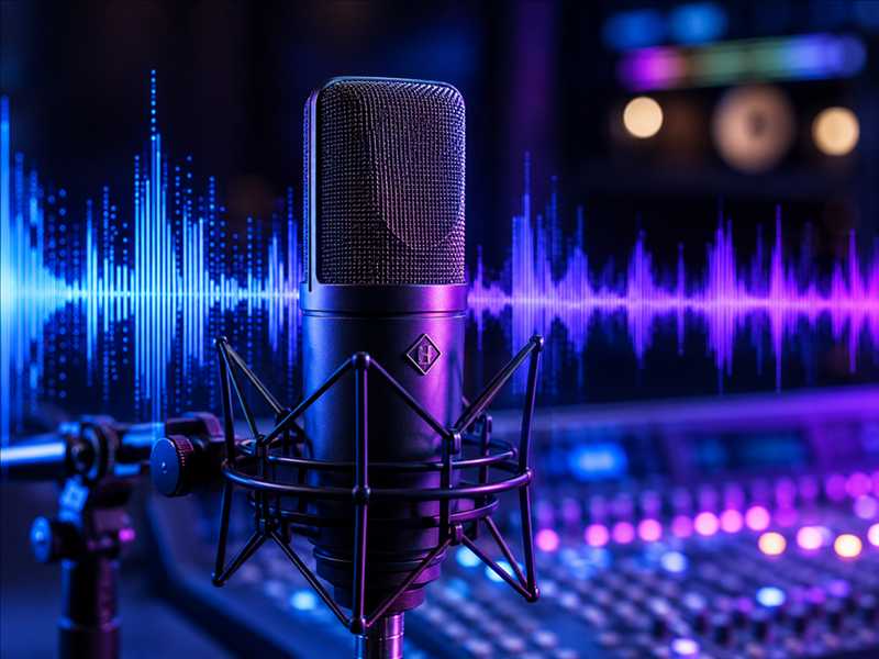 AI Audio & Post-Production