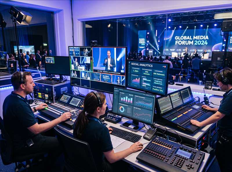Digital & Live Events